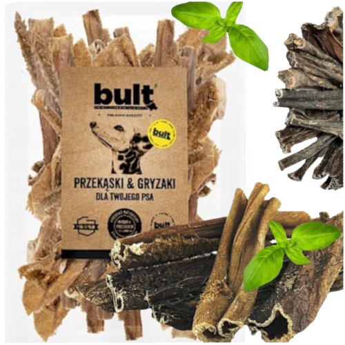 Przejdź do produktu Bult smaczki przysmaki żwacz jagnięcy 100g dla psa