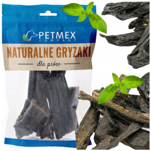 Przejdź do produktu Petmex smaczki wątroba wołowa 100g dla psa
