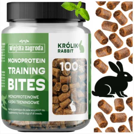 WIEJSKA ZAGRODA MONOPROTEIN TRENERKI KRÓLIK 150G PP (1).png