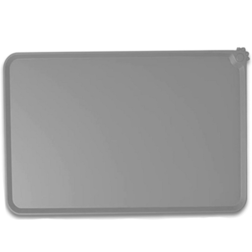 Przejdź do produktu Mata podkładka pod miskę dla psa szara
