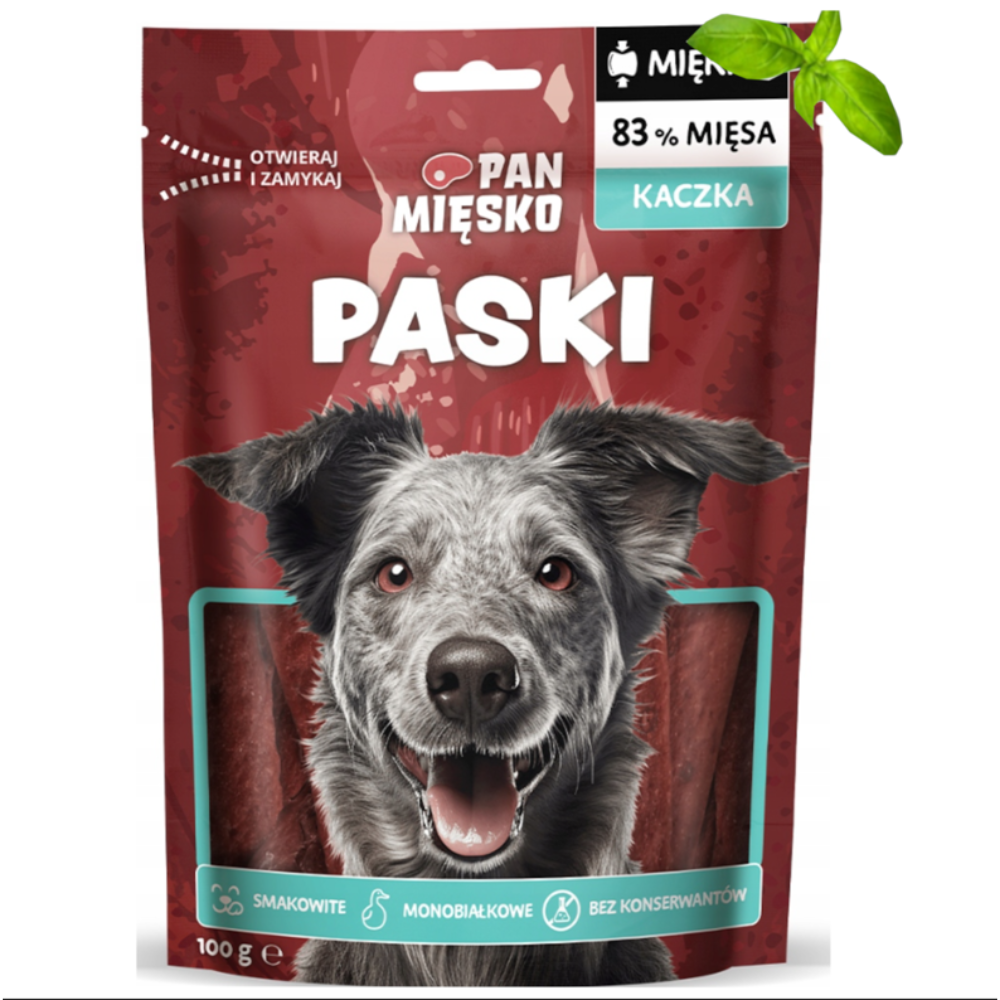PAN MIĘSKO PASKI KACZKA 100G 2PP .png